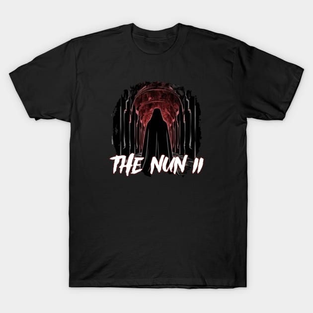 The Nun 2 T-Shirt by Pixy Official